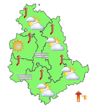 Previsioni di Oggi Mattina