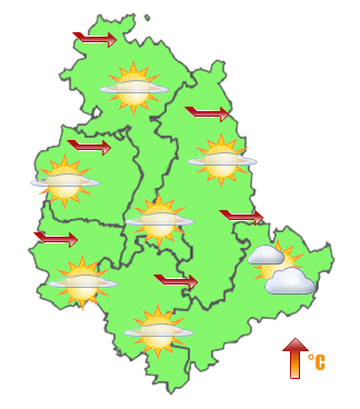 Previsioni di Oggi Pomeriggio