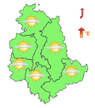 Previsioni di Oggi Pomeriggio