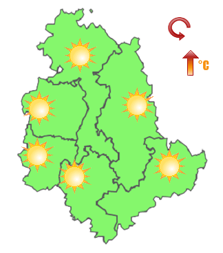 Previsioni di Oggi Pomeriggio