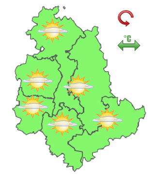 Previsioni di Oggi Mattina