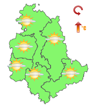 Previsioni di Oggi Pomeriggio