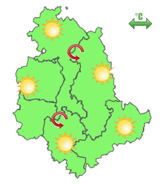 Previsioni di Oggi Mattina