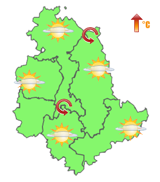 Previsioni di Oggi Mattina