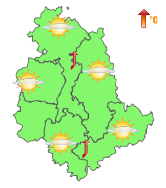 Previsioni di Oggi Pomeriggio