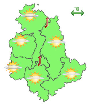 Previsioni di Oggi Mattina