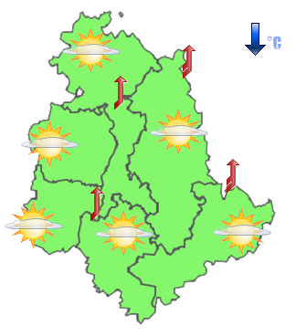 Previsioni di Oggi Pomeriggio