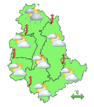 Previsioni di Oggi Mattina