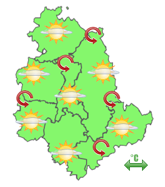 Previsioni di Oggi Mattina