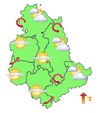 Previsioni di Oggi Pomeriggio