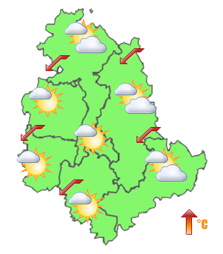 Previsioni di Oggi Pomeriggio