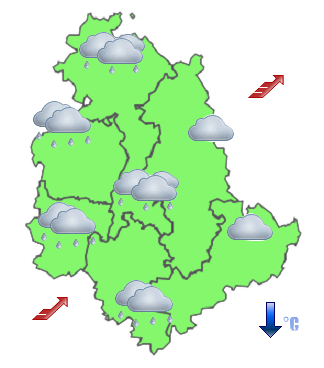 Previsioni di Oggi Mattina