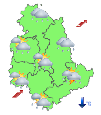 Previsioni di Oggi Pomeriggio