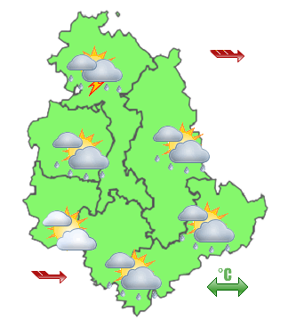 Previsioni di Oggi Pomeriggio