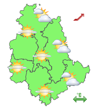 Previsioni di Oggi Pomeriggio