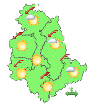 Previsioni di Oggi Mattina