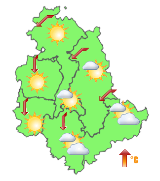 Previsioni di Oggi Pomeriggio