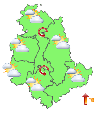 Previsioni di Oggi Mattina