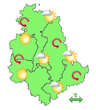 Previsioni di Oggi Mattina