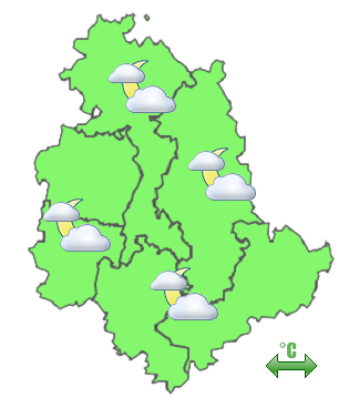 Previsioni di Oggi Sera-Notte