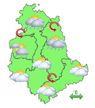 Previsioni di Oggi Mattina