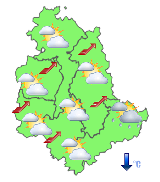 Previsioni di Oggi Mattina