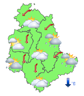 Previsioni di Oggi Mattina