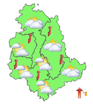 Previsioni di Oggi Mattina