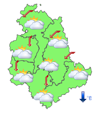 Previsioni di Oggi Mattina