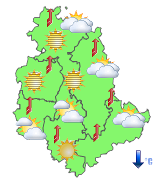 Previsioni di Oggi Mattina