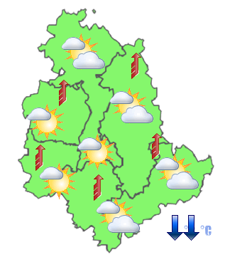 Previsioni di Oggi Mattina