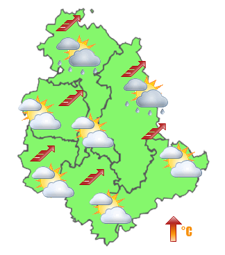 Previsioni di Oggi Mattina