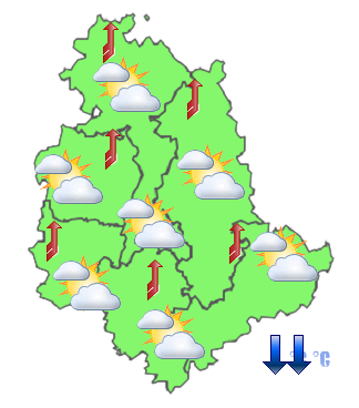 Previsioni di Oggi Mattina