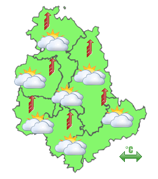 Previsioni di Oggi Pomeriggio