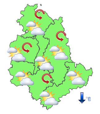 Previsioni di Oggi Mattina