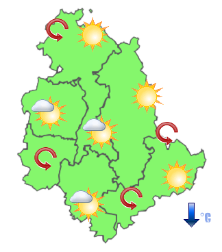 Previsioni di Oggi Mattina