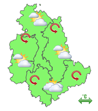 Previsioni di Oggi Mattina