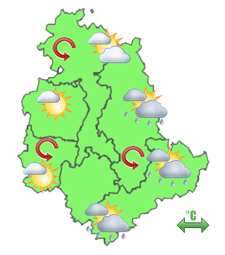 Previsioni di Oggi Mattina