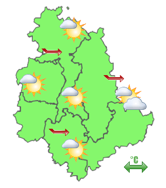 Previsioni di Oggi Pomeriggio