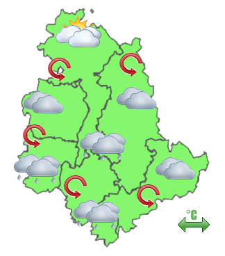 Previsioni di Oggi Mattina