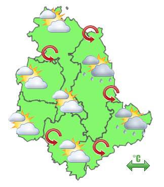 Previsioni di Oggi Mattina