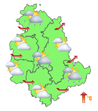 Previsioni di Oggi Pomeriggio