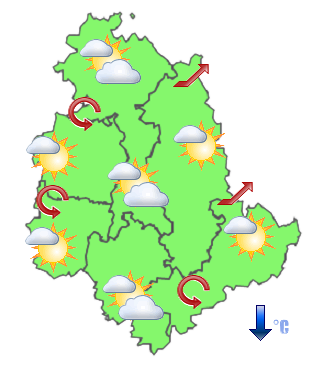 Previsioni di Oggi Mattina