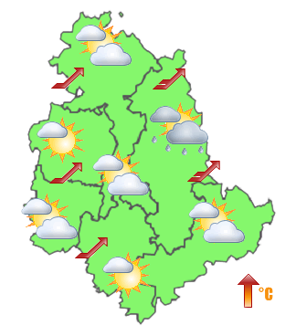 Previsioni di Oggi Pomeriggio