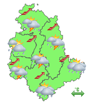 Previsioni di Oggi Mattina