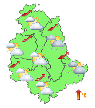 Previsioni di Oggi Pomeriggio