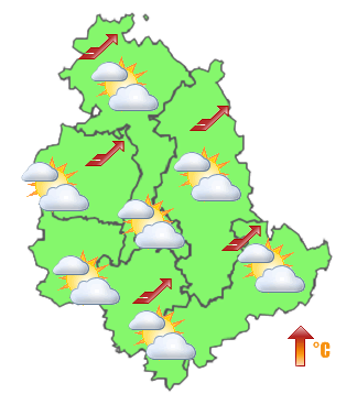 Previsioni di Oggi Mattina