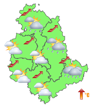 Previsioni di Oggi Pomeriggio