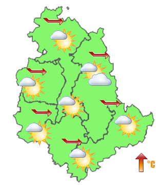 Previsioni di Oggi Mattina