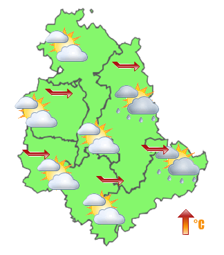 Previsioni di Oggi Pomeriggio